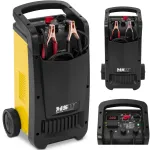 Akulaadija MSW 100A 12/24V, 480A k&auml;ivitus, sobib 60&ndash;1000Ah akudele