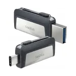 USB m&auml;lupulk SanDisk Ultra Dual Drive, 32 GB (SDDDC2-032G-G46)