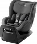Britax R&ouml;mer DUALFIX PRO M Sage Green i-Size, 61&ndash;105 cm turvatool