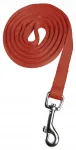 ZOLUX Cushion Tape koera rihm, 20 mm x 1,2 m, punane