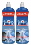 N&otilde;udepesumasina loputusvahend Finish, 2 x 800 ml, v&auml;rskendav