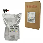 Canon IJC357 UV kollane tint, 3 l, sobib Arizona 1340XT, 1360 GT/XT, 1380 GT/XT