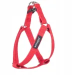 Puuvillased reguleeritavad suured valjad, XXL, punased, 60-115 x 3 cm