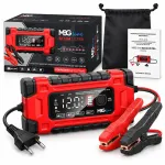 MBG LINE10A Ultra 12V/24V autoakulaadija taastamisrežiimiga