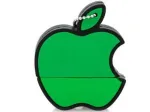 USB m&auml;lupulk 16 GB Apple iPhone, roheline, Apple Hit