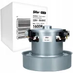 Tolmuimeja mootor Sillar Turbine 1600W, sobib Zelmer Meteor, Odyssey, Electrolux mudelitele