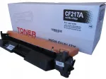 HP 17A (CF217A) toonerikassett sobib LaserJet Pro M102, M130 mudelitele