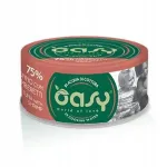 Oasy Cat More Love kassikonservid tuunikala ja krevettidega, 70 g