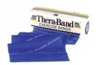 THERA BAND taastusraviv&ouml;&ouml; 2,5 m sinine