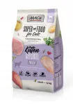 Kassipoja kuivtoit MAC's linnuliha ja krevettidega, teravaba, 7 kg