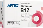 B12-vitamiin 10 &micro;g 100 tabletti Apteo
