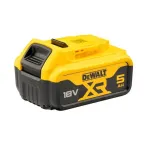 Aku DeWalt 18 V XR Li-Ion 5,0 Ah