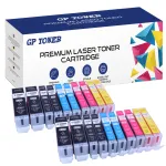 Tindikassetid Canon PIXMA iP7250, iP8750, iX6850, MG5450, MG5400, MG5650, MG6650, MG7100, MG7500, 20 tk