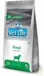 Koeratoit Vet Life Dog Renal, 6 kg