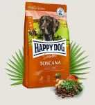 Kuivkoeratoit Happy Dog Supreme Sensible Tuscany, 4 kg + 4 kingitust