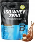 BIOTECH ISO WHEY ZERO vadakuvalgu isolaat 454 g gluteenivaba