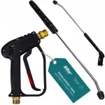 K&otilde;rgsurvelaua otsik Lance Gun 90 cm, sobib Karcher HD HDS ja Kranzle mudelitele