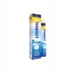 Toidulisand Zdrovit LITORSAL, 24 tk