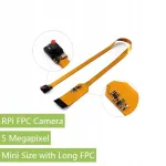 5MP mini kaamera pika FPC kaabliga Raspberry Pi jaoks