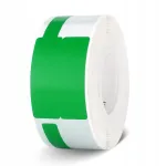 Juhtmete kleebised NIIMBOT B21/B3S, 25&times;38 mm, 100 tk