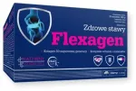 Kollageen liigestele OLIMP FLEXAGEN STRONG, 30 pakikest