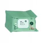 Niisked salvr&auml;tikud DERMA ECO BABY NATURAL 10 tk