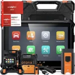 Diagnostikatester AUTEL OTOFIX D1Lite Polish 2l