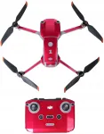 Kleebisekomplekt SUNNYLIFE DJI MAVIC AIR 2S Metal (A2S-TZ457-8)