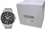 K&auml;ekell Pulsar PZ5105X1 kronograaf h&otilde;bedane