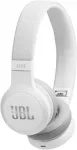 Juhtmevabad k&otilde;rvaklapid JBL Live 400 BT &uuml;le k&otilde;rvade