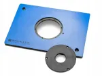ROCKLER lauaplaadi freesimisplaadi insert