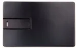 Metallist USB m&auml;lupulk 4 GB must graveeringuga