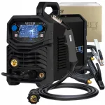 Keevitusmasin MMA TIG 3IN1 EASYMIG 217 DUAL PULSE SYNERGY LCD LOOD