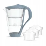 Klaas kann Dafi CRYSTAL LED roostevaba kattega, 3 Unimax filtriga