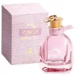 Naiste l&otilde;hnavesi LANVIN RUMEUR 2 ROSE, 50 ml