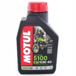 Pools&uuml;nteetiline mootor&otilde;li MOTUL 5100 10W-40, 1 l
