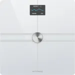 Nutikaalud Withings Body Comp, valged, keha ja n&auml;rvis&uuml;steemi anal&uuml;&uuml;s
