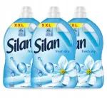 Silan Fresh Sky pesupehmendaja, 3 x 2,86 l, 390 pesukorda