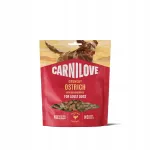 Koera maius CARNILOVE struussilihaga, 200 g