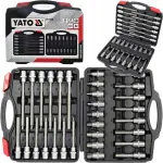 YATO mutriv&otilde;tmete komplekt 1/2 HEX Allen, 30 tk