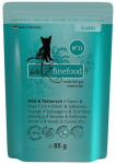 Catz Finefood N. 21 niiske kassitoit hirveliha, 85 g