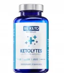Toidulisand BeKeto Keto Electrolytes, 90 kapslit