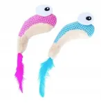 N&auml;rimism&auml;nguasjad kassidele PETSTAGES Dental Shrimpies