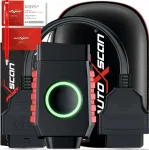 Autodiagnostikaseade AUTOXSCAN GOLO PRO J.POLSK