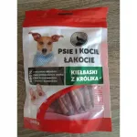 Koerte ja kasside maiused Canis Lupuss, k&uuml;&uuml;likuvorstid, 100 g