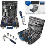 SCHEPPACH TB217 Torx padruni- ja mutriv&otilde;tmete komplekt