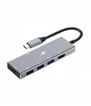 USB-jaotur TB AKTBXVA2U2HSDAG, USB-C, 7-in-1, HDMI, 3x USB, PD, SD/TF