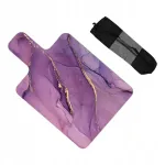 Violetne pilateseaparaat mati ja joogarihmadega