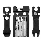 Jalgratta mutriv&otilde;ti MULTITOOL 20in1 PRO X-FREE kuuskantidega