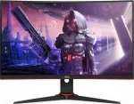 AOC C24G2AE/BK 23,6" k&otilde;ver Full HD 165Hz 1ms VA 16:9 monitor